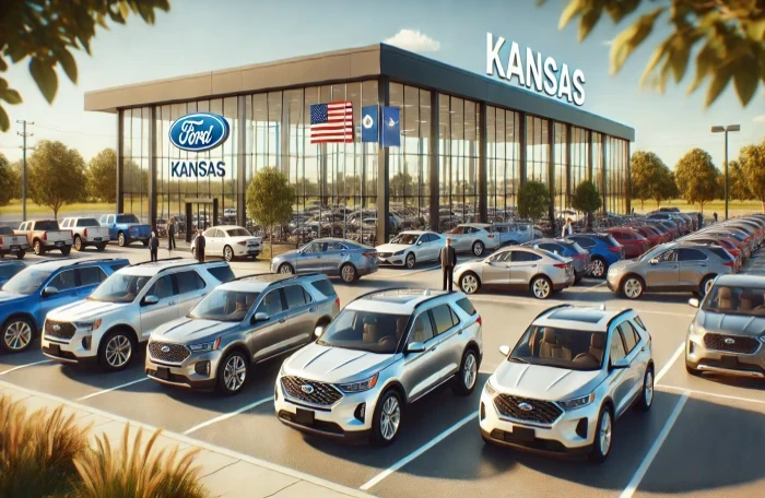  car dealerships in kansas